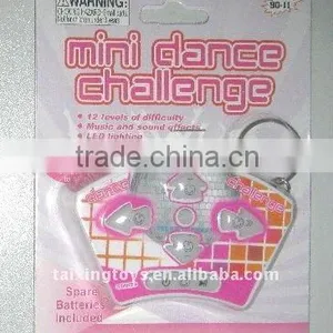 FINGER DANCING GAME BATTERY INCLUDED thumbnail-1