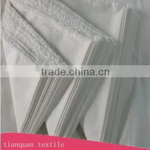 Hot Sell !TC 80/20 45*45 110*76 Black Pocketing Interlining thumbnail-6