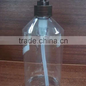 Chemical Wash Bottles With Spray Bottle thumbnail-1