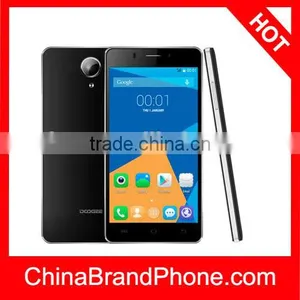 New Arrival DOOGEE IBIZA F2 5.0 Inch QHD IPS Screen Android OS 4.4 Smart Phone With 7.9mm Body Thickness thumbnail-1