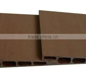 Durable and Water Proof Wood Plastic Composite/wpc Wall Panel Passed CE thumbnail-1