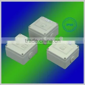 56SW Series Weather Protected Switch/waterproof Switch/weatherproof Switch thumbnail-1