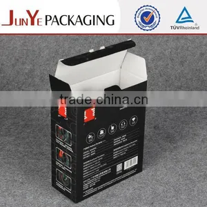 Custom Logo Printed Headset Soft Paper Packaging Box thumbnail-4