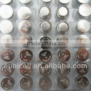 SR44SW SR44W SR44 357 1.55v Silver Oxide Watch Battery thumbnail-1