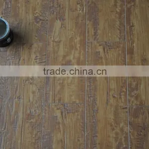 2015 Best Selling Lodgi High Gloss Laminate Flooring thumbnail-1