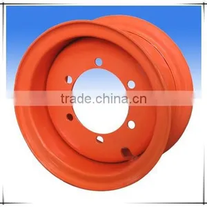 Hot Sell Wheel Rim 7.00-15 for Forklift thumbnail-3