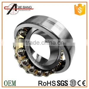 Low Friction Bearings Self-Aligning Ball Bearing for Motors thumbnail-1