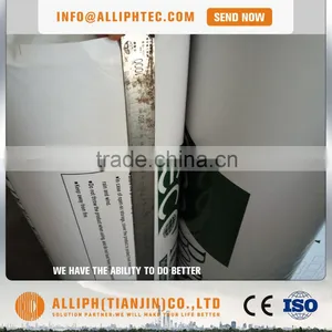 SBS Modified Bitumen Waterproof Membrane Sbs Roofing Asphalt Membrane thumbnail-3