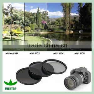 TS-ND,Camera ND Filter,ND2 ND4 ND8 Filter,Neutral Density Filter thumbnail-4