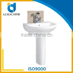LODO BATHROOM TOILET PEDESTAL WASHING BASIN thumbnail-1