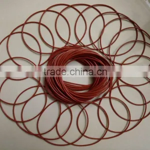 Silicone O Ring, Rubber O Ring Auto Part thumbnail-3