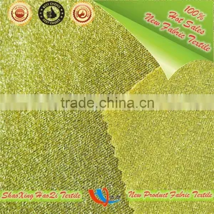 China Direct Manufacturer Supplier Metallic Yarn Polyester Knitting Fabric Business thumbnail-1