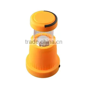 3 Lighting Modes Plastic LED Lantern Camping thumbnail-2