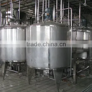CE Approved UHT Milk Processing Line Quality Guaranteed thumbnail-3