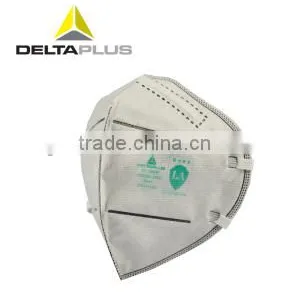 Delta Non Woven Disposable KN95 M 1195BW Active Charcoal Masks thumbnail-2