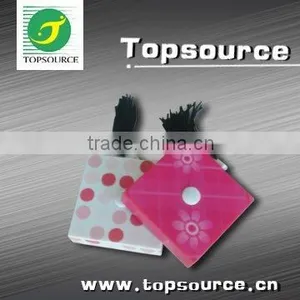 Mini Square Tape Measure With Different Colors thumbnail-1