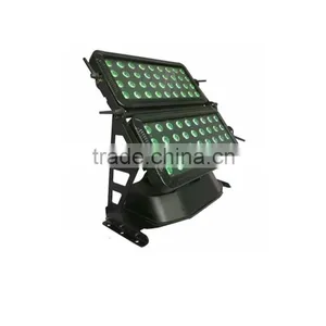 Outdoor 72*10w RGBW 4in1 Led Wall Washer Light thumbnail-3