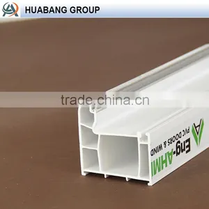Turkish Style Upvc Profile for Door thumbnail-1