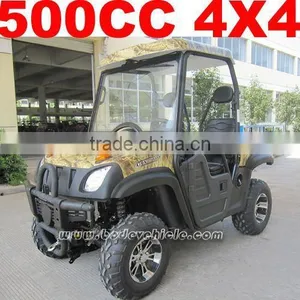 500cc 4x4 UTV thumbnail-1