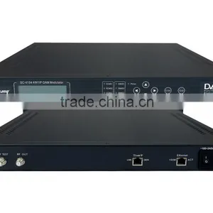 IP Catv Scrambler Modulator thumbnail-1