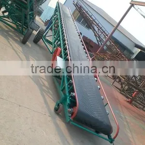 Inclined Belt Conveyor thumbnail-1
