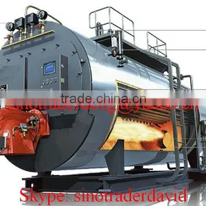 Oil/Gas Fired Steam Boiler thumbnail-1