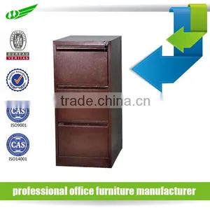 File Storage 3 Drawer Metal Drawer Cabinet Supplier's Choice thumbnail-3