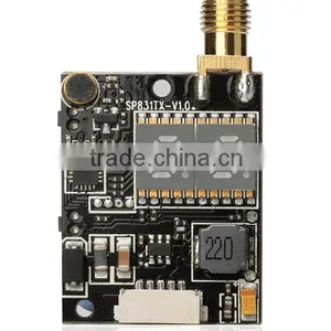 5.8GHz 40CH AV Transmitter SP831 thumbnail-1