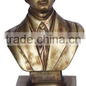 2015 Resin Strauss Statue,Music Statues thumbnail-3