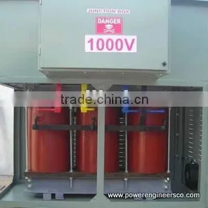 Epoxy Cast Resin Transformer thumbnail-1