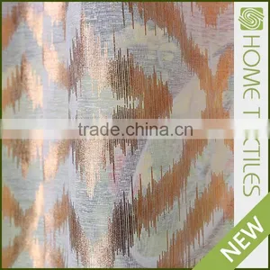 Latest Designs Soft Competitive Price Elegant Luxury Shower Curtain thumbnail-2
