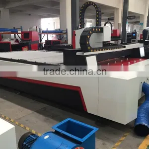 Fiber Laser Automatic Laser Cutting Equipment thumbnail-2