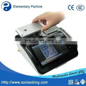 M680 Touch Cashier Mobile Retail WCDMA All in One Android 7 Inch POS Machine thumbnail-3