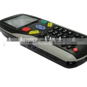 HDT3000 WIN CE Top Quality Portable Data Terminal With QR Code Scan NFC RFID for Logistics/taking Inventory thumbnail-2