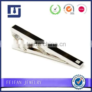 Good Quality Airplane Enamel Tie Clip for Business Gift thumbnail-2