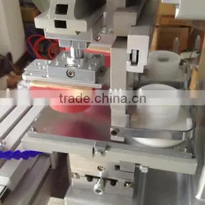 Pad Printing Machine for High Quality Printing PVC Soccer Ball thumbnail-2