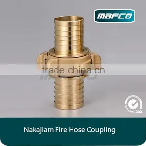 2.5 Inch Male Thread Nakajiam Types of Fire Hose Adaptor Hydrant Adapters Fire Hydrant Coupling Connection thumbnail-3