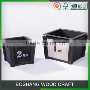 Modern New Design High Quality Cheapest Wholesale Fancy Craft Pretty Boxes Wooden Packaging Box Wooden Boxs thumbnail-5