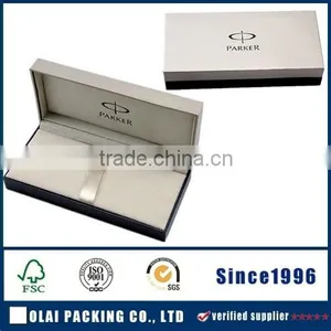 Exquisite Plastic Display Pen Box New Design thumbnail-1