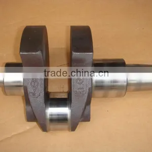 Crankshaft of Single Cylinder Diesel Engine thumbnail-1