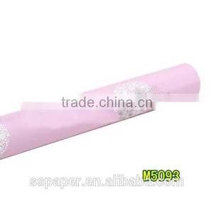 Dandelion Pink Self Adhesive Diy Kuching Wallpaper thumbnail-4