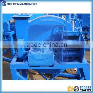 Green Grass Fodder Chopper 2500KG/Hr thumbnail-2