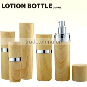 Distinctive Design Cosmetic Round /Flat Acrylic Airless Dip Lotion Bottles thumbnail-2