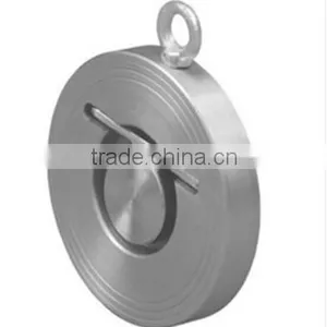 Wafer Single Disc Swing Check Valve(Slim Type) H74 thumbnail-1
