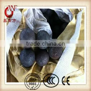 High Chrome Alloyed Cast Grinding Ball thumbnail-6