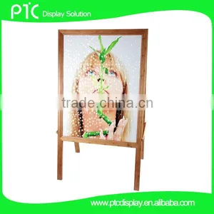 Bamboo Poster Shelf thumbnail-1