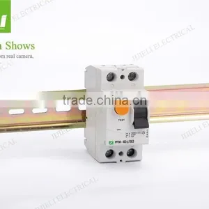 China Supplier F7 Earth Leakage Circuit Breaker ELCB Rcd Rccb thumbnail-2