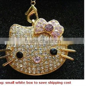 OEM Hot Sale Cartoon USB Flash Memory thumbnail-1