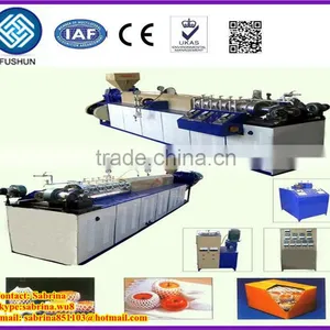 PSP Foamed Sheet/EPE Foamed Sheet Extrusion Machine thumbnail-1