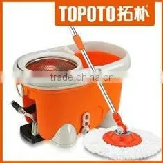 2016 Eco-friendly Microfiber Spin Mop as Seen on tv thumbnail-1